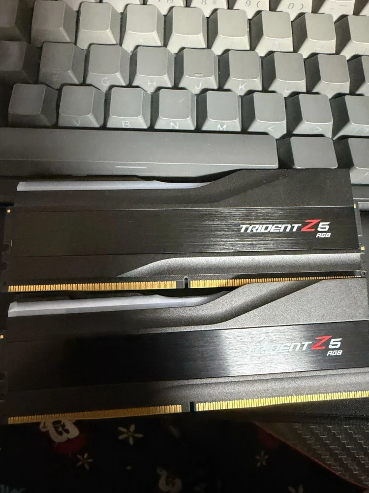 DDR5 64 지스킬 64기가 DDR5-6400 Cl32 26년14주차 미개봉급 이미지