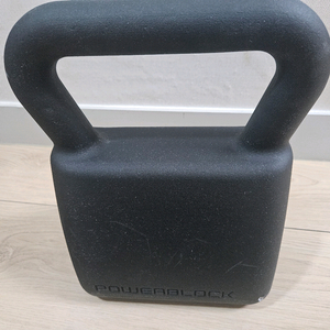 파워블럭 무게조절 케틀벨 28kg 이미지
