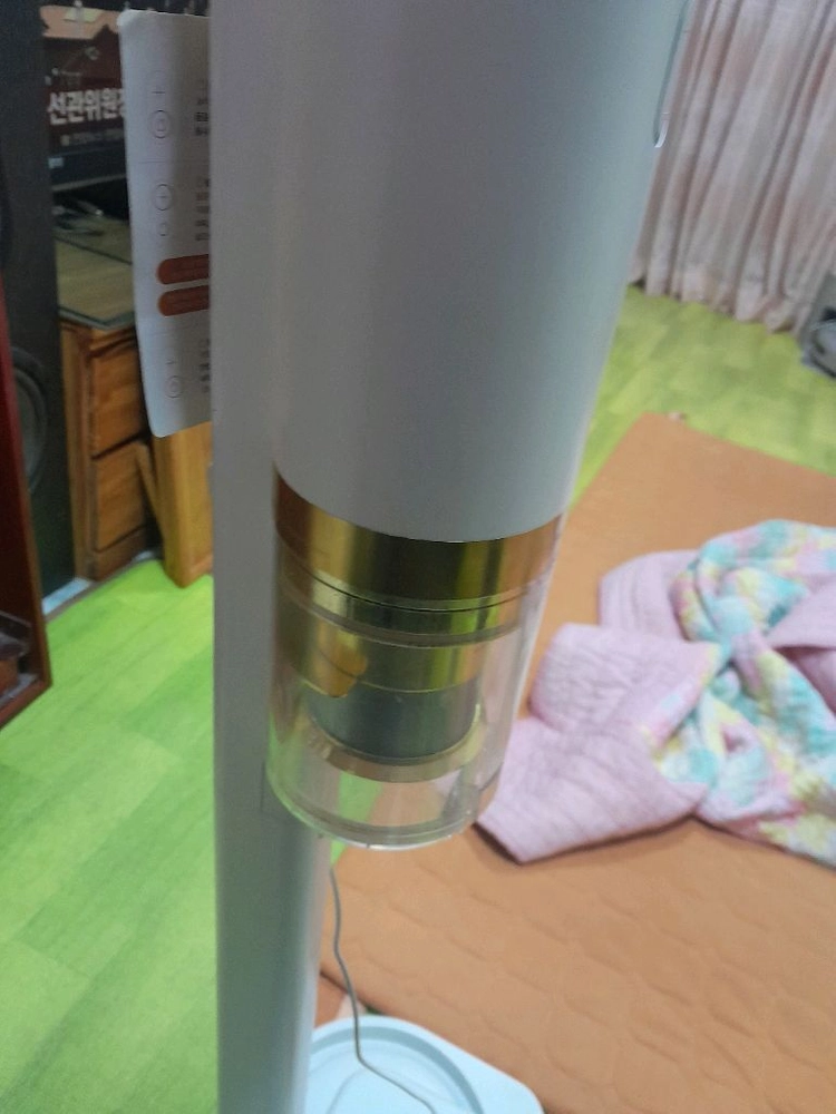 미로 더제로 s9 무선 진공 물걸레,진공청소기 MAW10 85000원 이미지