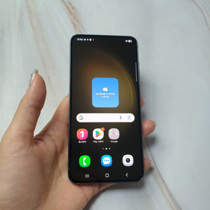 LG 갤럭시 S23 그린 256G A급 판매합니다 이미지