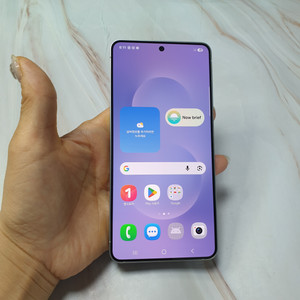 LG 갤럭시 S25엣지 블루 256G S급 판매합니다 이미지