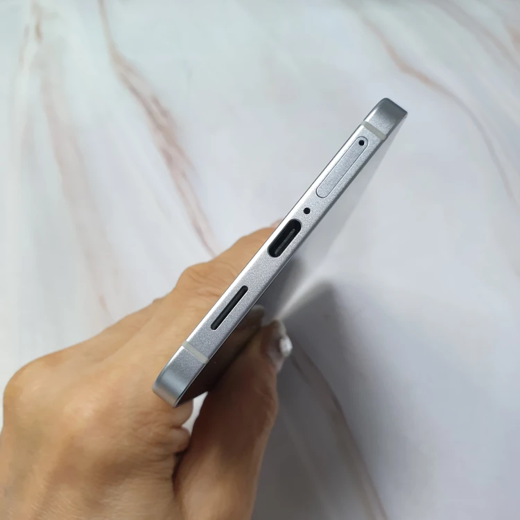 LG 갤럭시 S25엣지 블루 256G S급 판매합니다 이미지