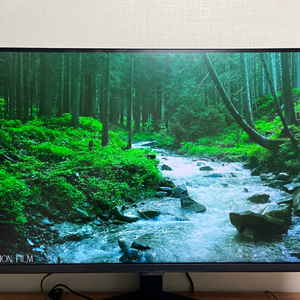 삼성오디세이G7 S32DG700 4K 144HZ 이미지
