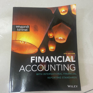 Financial Accounting 이미지