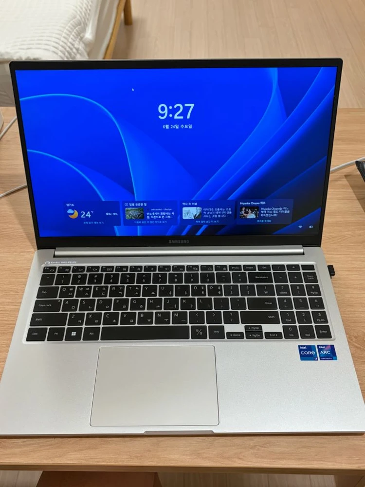 삼성 갤럭시북3 노트북 Nt750xfh xd71s i7 - 안심되는 중고거래