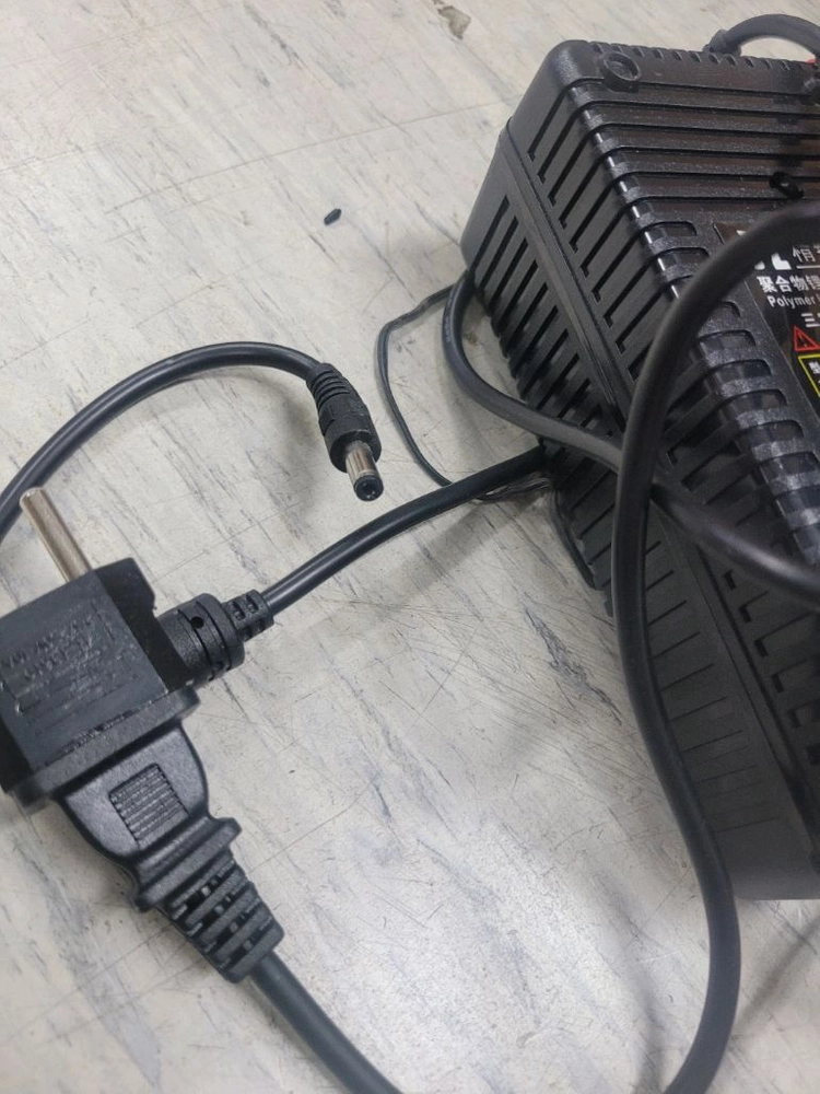폴리머 리튬배터리 충전기 이미지