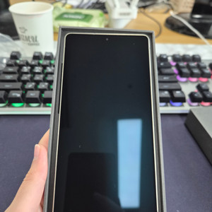 갤럭시 S25울트라 256GB_블랙 이미지