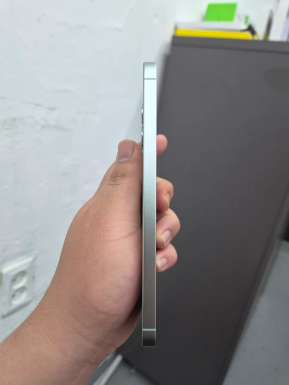 갤럭시 S25 플러스 민트 256G 이미지