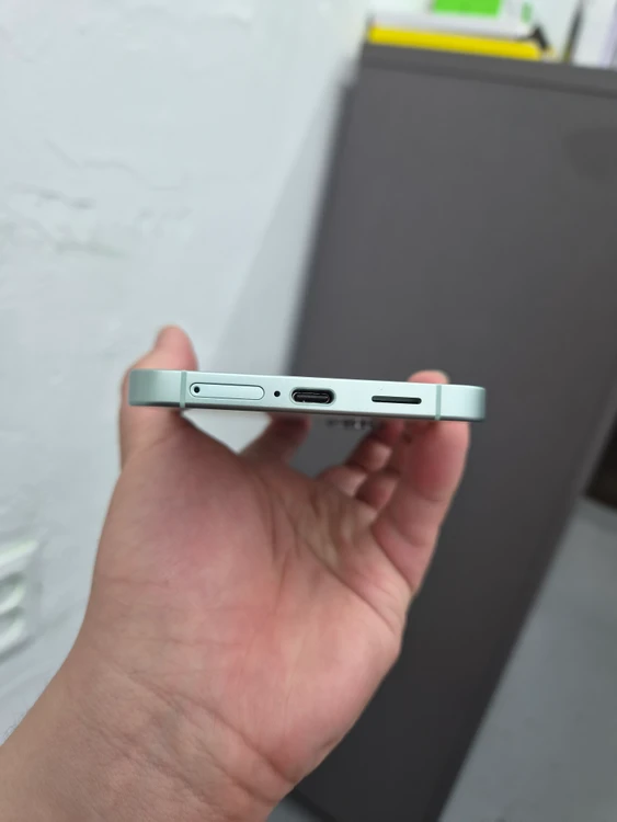 갤럭시 S25 플러스 민트 256G 이미지