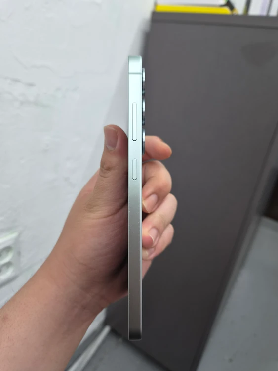 갤럭시 S25 플러스 민트 256G 이미지