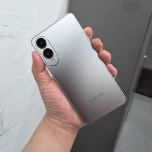 갤럭시 S25 엣지 실버 256G 이미지