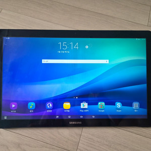 삼성 갤럭시뷰 SM-T670 32기가 이미지