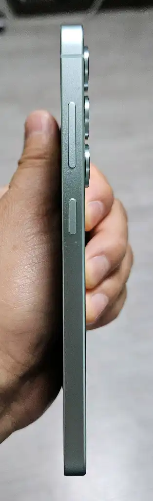 갤럭시 S25 민트 256GB 싸게 팝니다. 이미지
