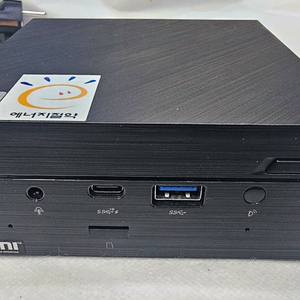 베어본 ASUS 미니 PC PN62 i5 10210U,8G,240GB 이미지