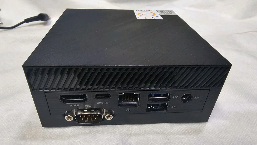 베어본 ASUS 미니 PC PN62 i5 10210U,8G,240GB 이미지