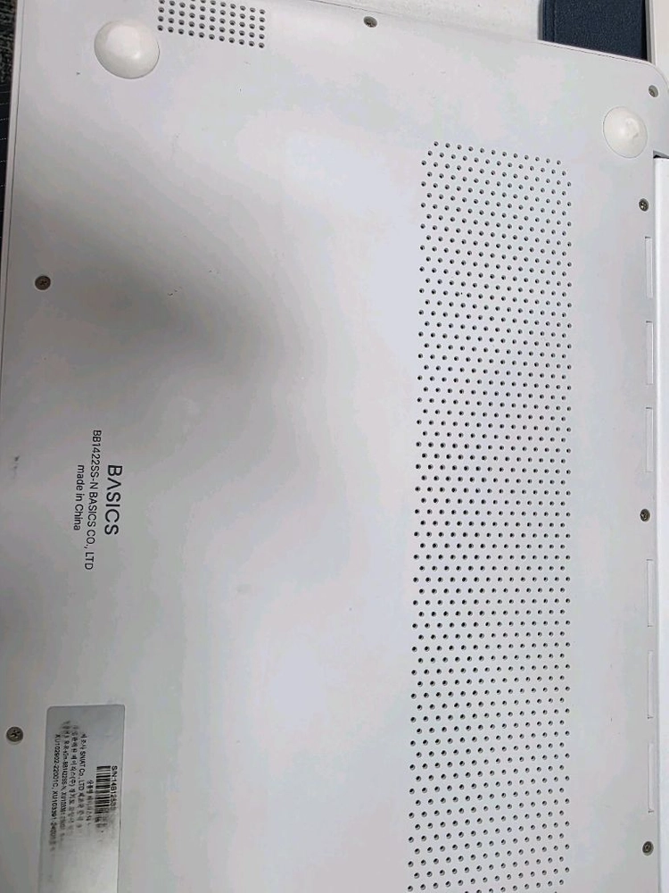 베이직북14 8GB / 256GB 이미지