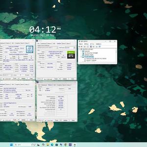 9900kf+z390+Krakenx72 이미지
