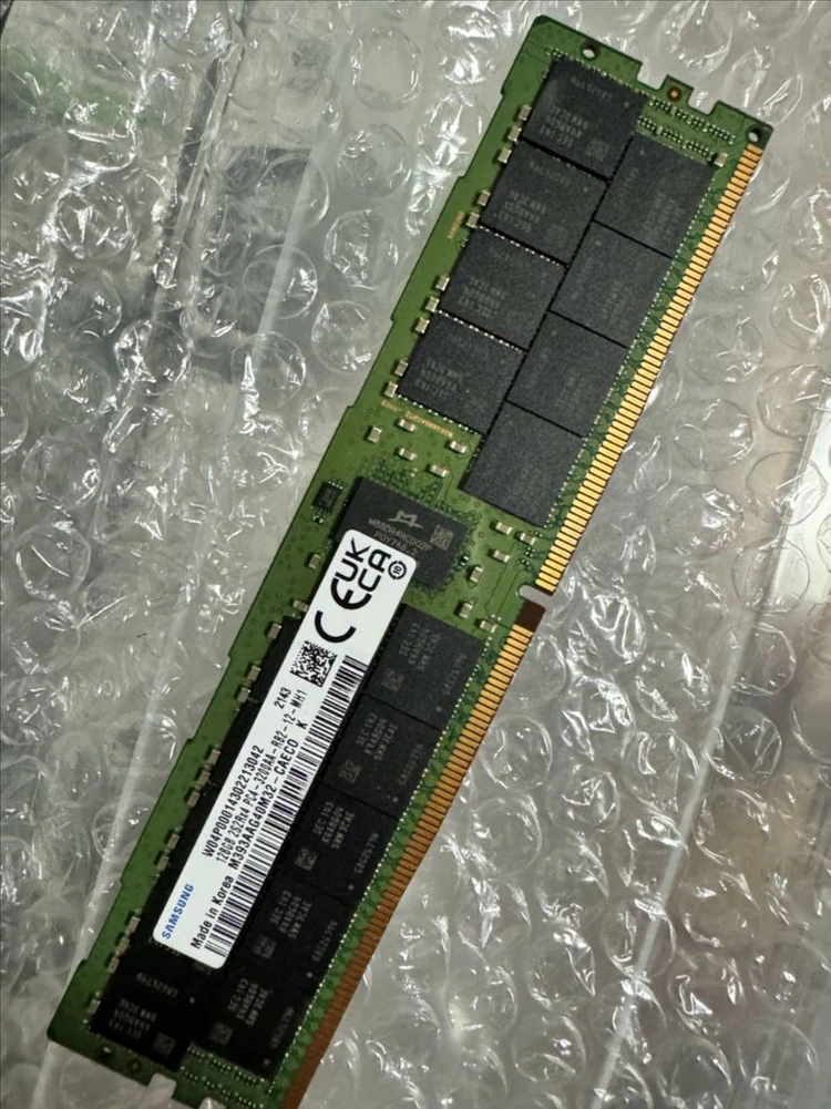 삼성 DDR4 128gb ecc 서버용메모리 - 안심되는 중고거래