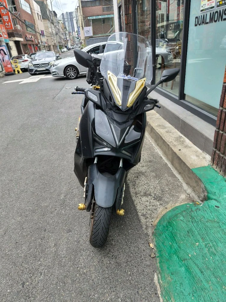 XMAX300 팝니다 이미지