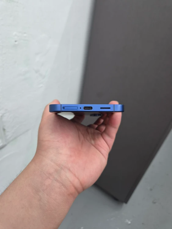 갤럭시 S25 플러스 네이비 256G 이미지