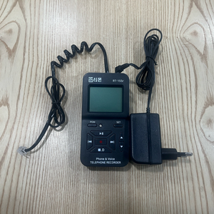 전화녹음기 RT-155r 통화녹취기 (SD카드 포함) 이미지