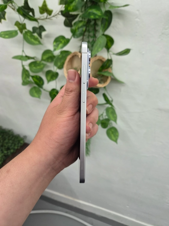 갤럭시 S25 엣지 아이스블루 256G 이미지