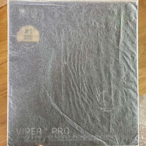 레이저 바이퍼 v4 pro / 바브사 블랙 미개봉 판매합니다. 이미지