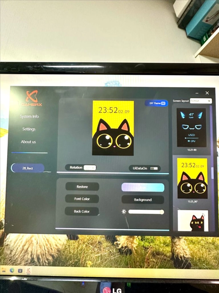 RTX 5060 [미사용 새컴퓨터] 게이밍 데스크탑 PC (부품박스) 이미지