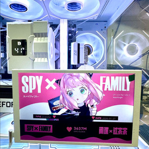 RTX 5060 [미사용 새컴퓨터] 게이밍 데스크탑 PC (부품박스) 이미지