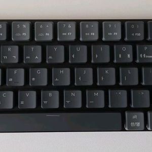 키크론 K7 키보드 (K3E2) 이미지
