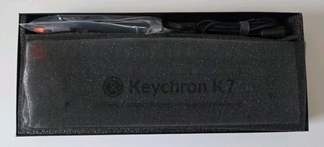 키크론 K7 키보드 (K3E2) 이미지