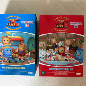 다니엘타이거DVD 1+2 이미지