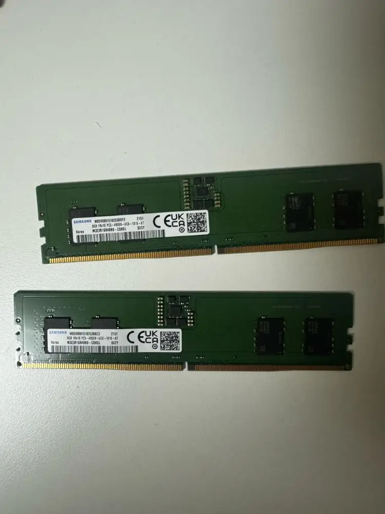 삼성 ddr5 8gb 4800 - 안심되는 중고거래