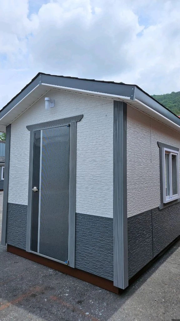 저렴한 2.5 *4.0 농막, 이동식주택, 외국인숙소, 컨테이너 350만원 이미지