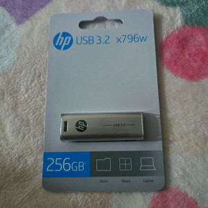 HP USB 메모리 256GB 정품 이미지