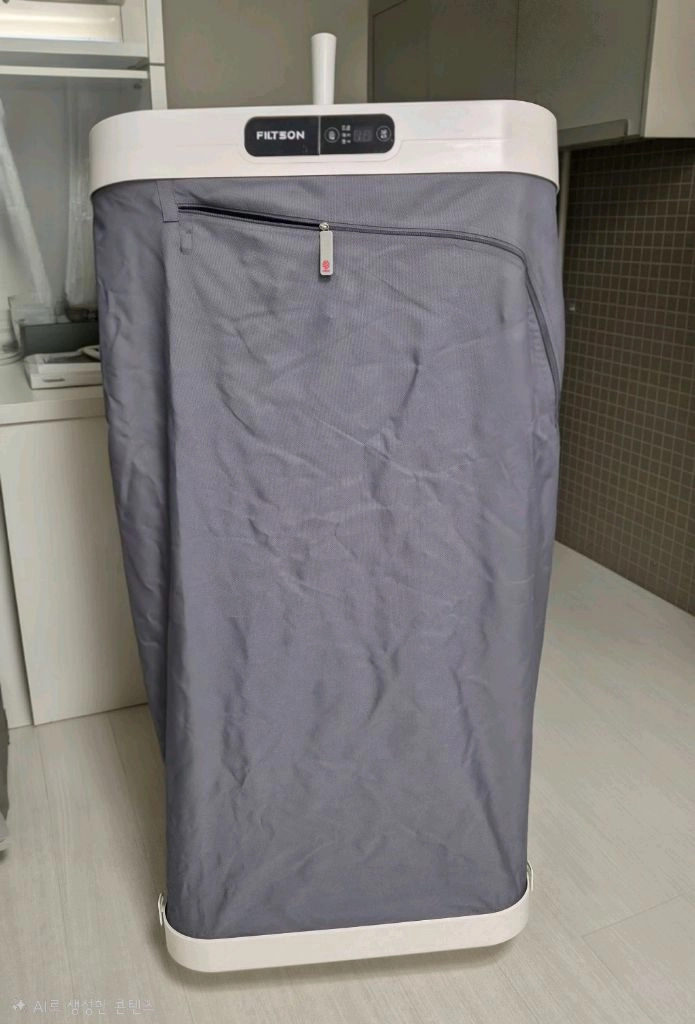 필슨 클로젯 의류 관리기 이미지