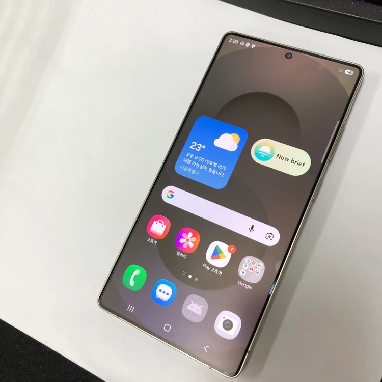 (자급제 512GB) 갤럭시S25 울트라 그린 개통일 25년 02월 05일 214944 이미지