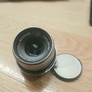 콘탁스 g시리즈용 35mm 2 칼자이즈 렌즈 소니 이중교배 컨버터 이미지