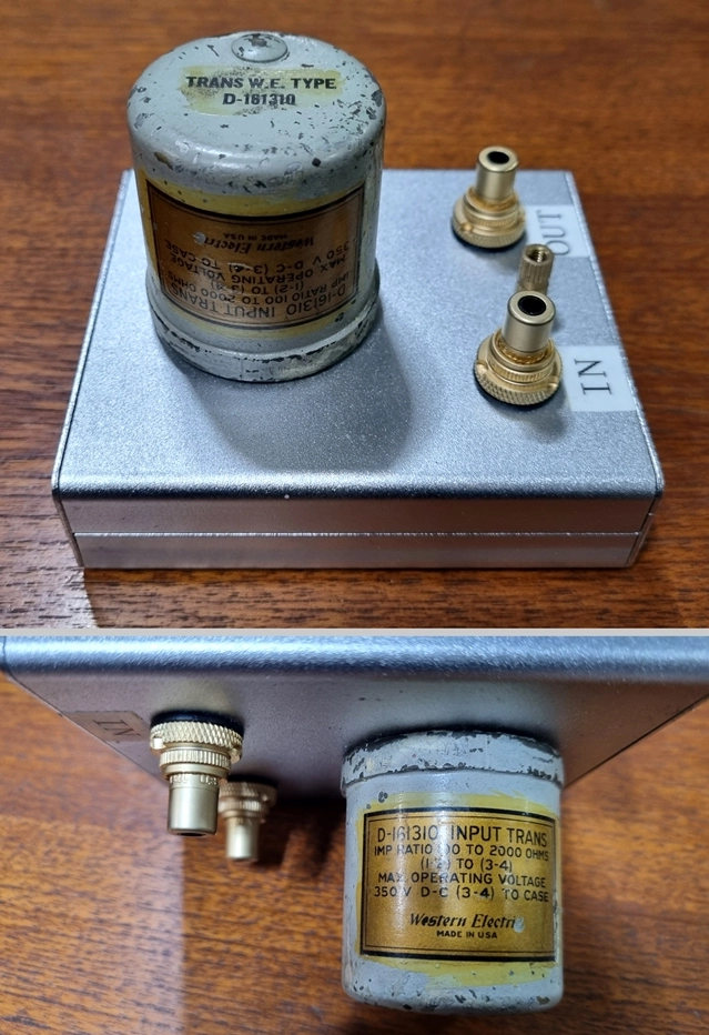 WESTERN D-161310 MC 트랜스포머 이미지