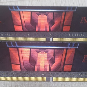 지스킬 DDR4 8GB 2개 세트 이미지