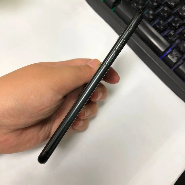 아이폰7 128GB 블랙 중고폰 배터리100% 기능정상 111357 이미지