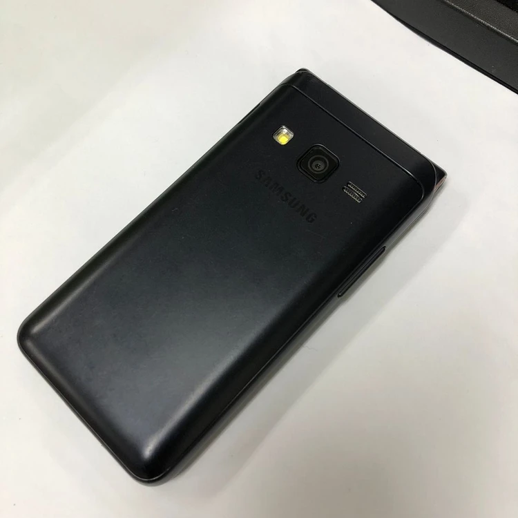 .갤럭시폴더2 32GB 블랙 중고폰 서브폰 209212 이미지