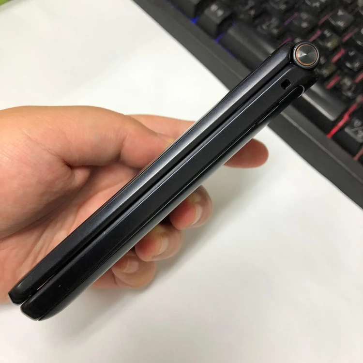 .갤럭시폴더2 32GB 블랙 중고폰 서브폰 209212 이미지