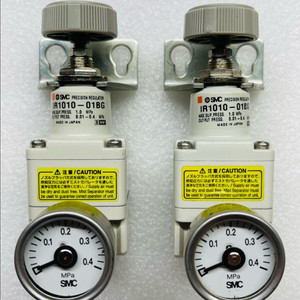 SMC. 레귤레이터 IR1010-01BG. 이미지