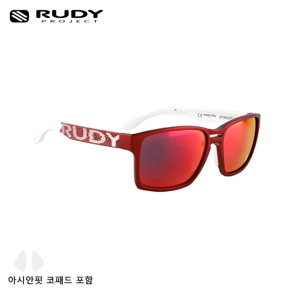 루디프로젝트 스핀에어57 렌즈 이미지