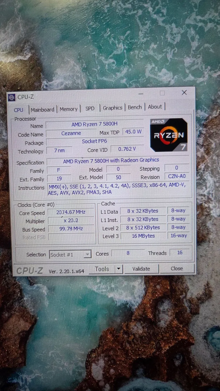 [17.3인치 대화면/램64G] 기가바이트 A7 K1 고사양 게이밍 노트북 판매합니다 (RTX3060 130W) 이미지
