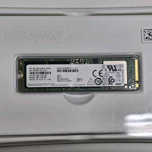 삼성 PM981a NVMe M.2 SSD 512GB 건강상태 100%Windows 11 Pro, 오피스, 한글 설치 이미지