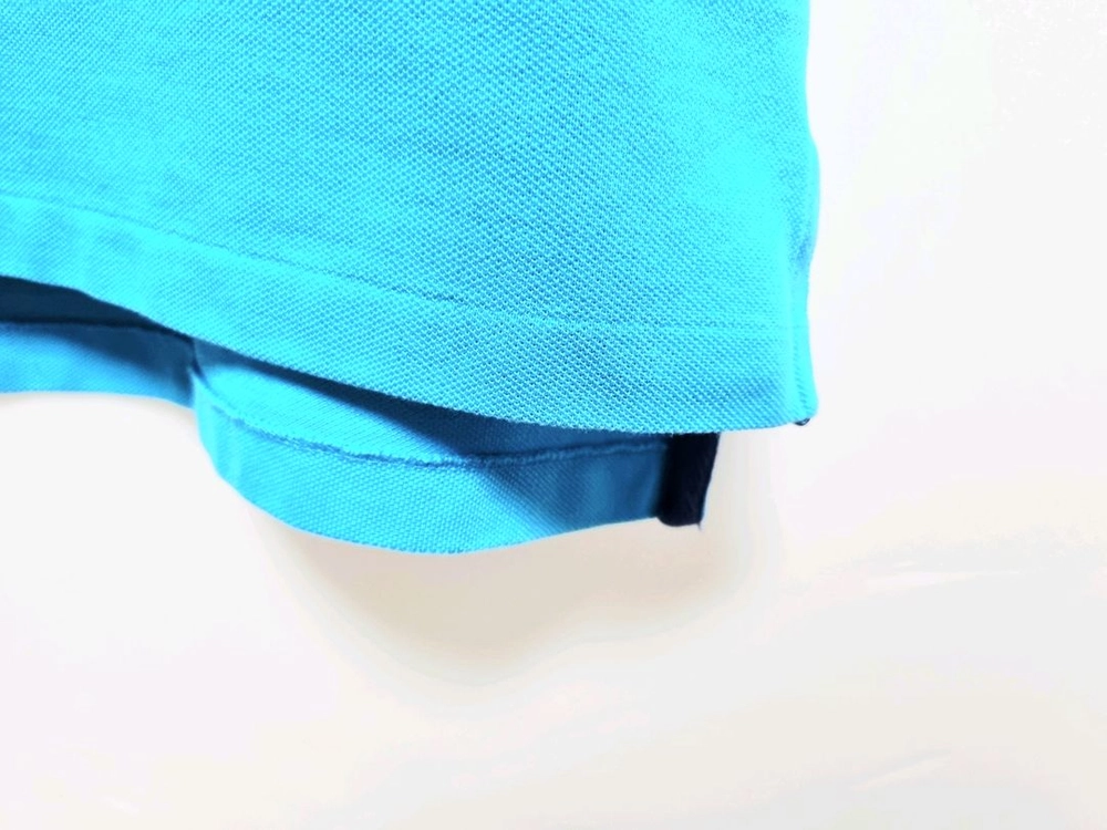 남성 레어 폴로 빅포니 치프키프 금장 와펜 PK 피케 반팔 티 티셔츠 이미지