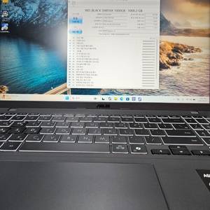 [판매] ASUS V16 V3607VM-RP005 16인치 게이밍 노트북 판매합니다 (무상보증 있음) 이미지