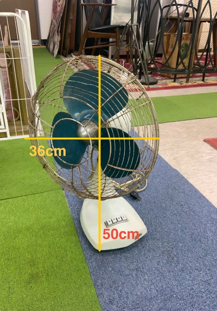 엔틱 선풍기/레트로 선풍기 이미지
